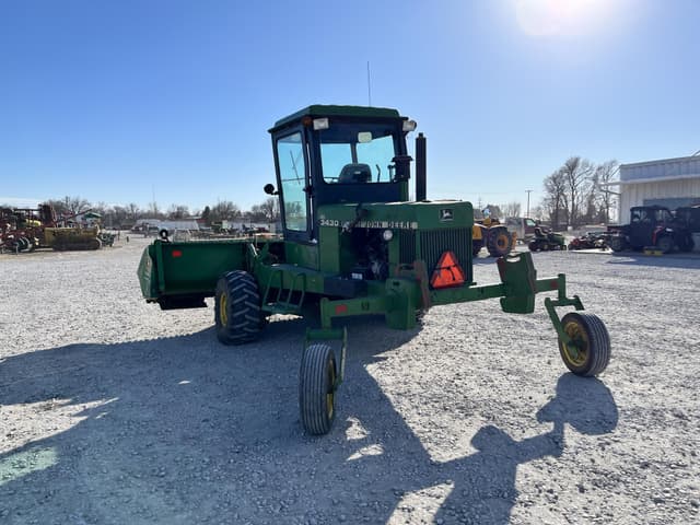 Image of John Deere 3430 equipment image 4