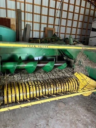 Main image John Deere 347