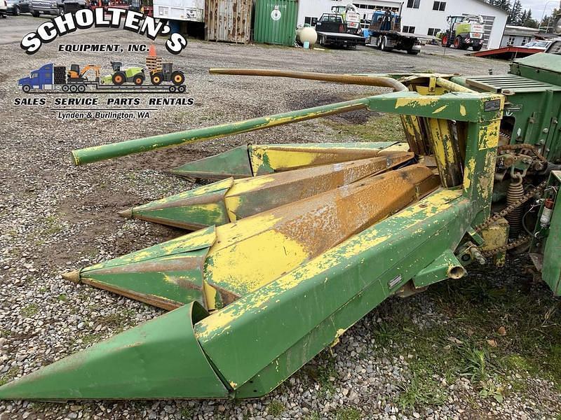 Image of John Deere Undetermined Image 1