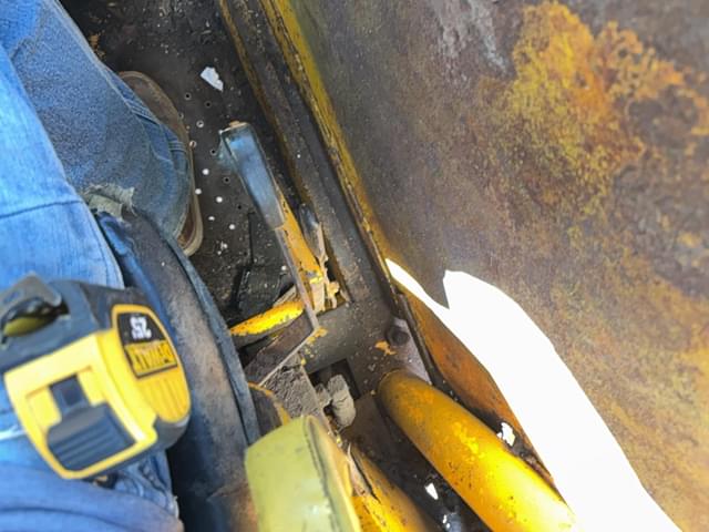 Image of John Deere 401C equipment image 4