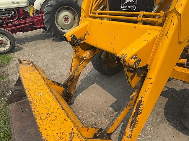 Image of John Deere 401D equipment image 2