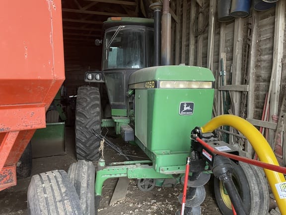 Main image John Deere 4050