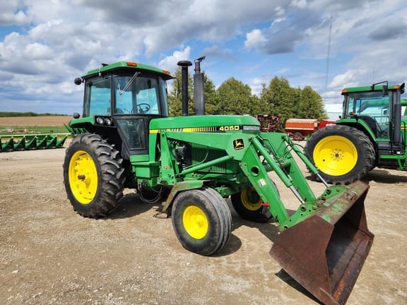 Main image John Deere 4050
