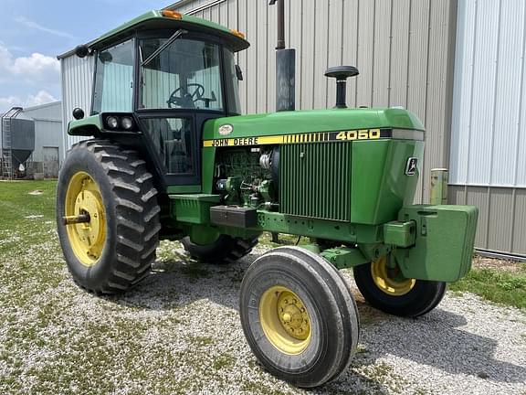 Image of John Deere 4050 Primary image