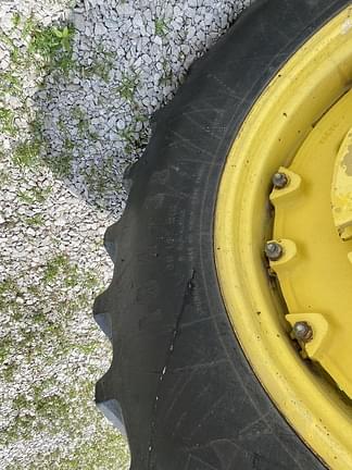 Image of John Deere 4050 equipment image 4