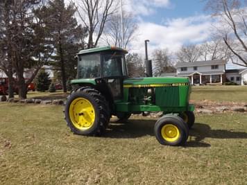 Main image John Deere 4050
