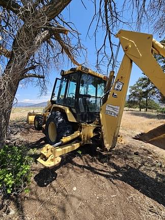 Image of John Deere 410B equipment image 4