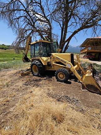 Image of John Deere 410B Primary image