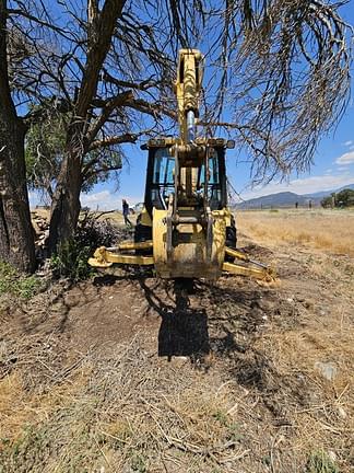 Image of John Deere 410B equipment image 3