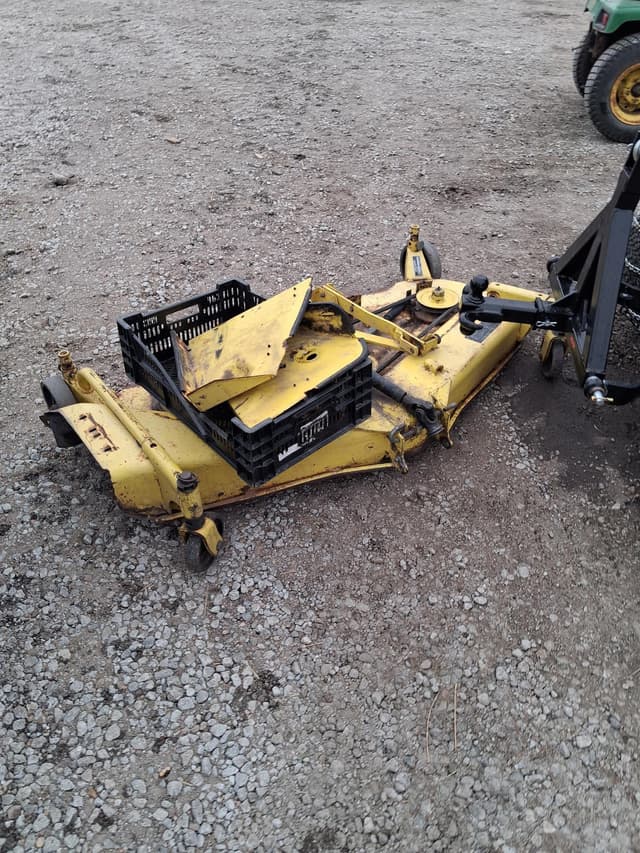 Image of John Deere 420 equipment image 4