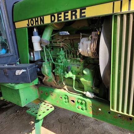 Image of John Deere 4250 equipment image 1