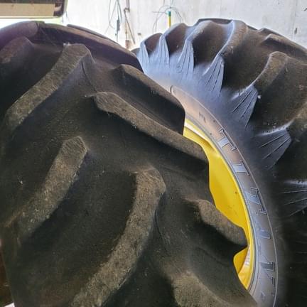 Image of John Deere 4250 equipment image 3