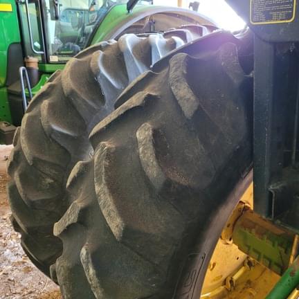 Image of John Deere 4250 equipment image 4