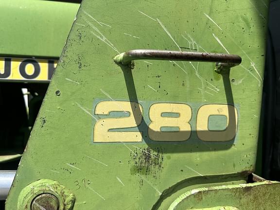 Image of John Deere 4250 equipment image 1