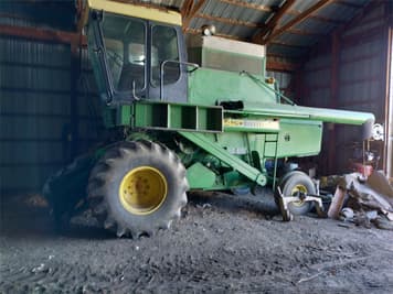 Main image John Deere 4420