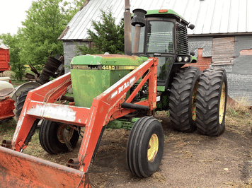Main image John Deere 4450