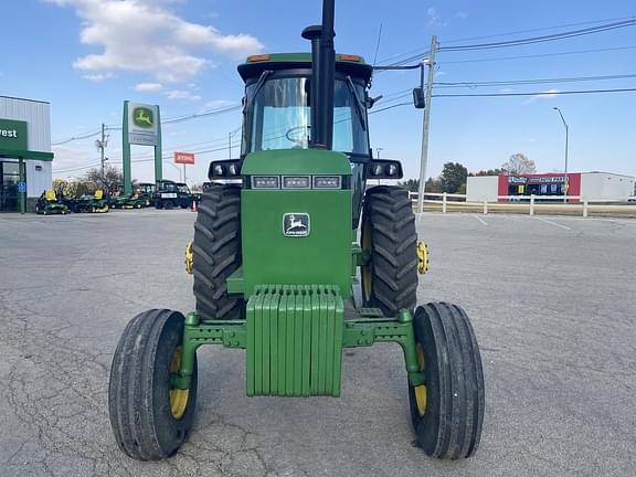 Image of John Deere 4450 equipment image 3