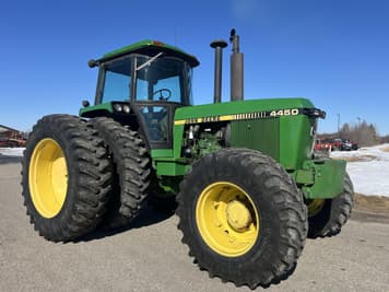 Main image John Deere 4450