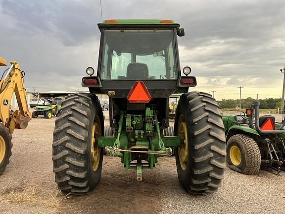 Image of John Deere 4450 equipment image 2