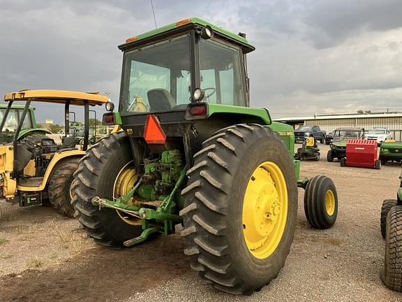 Image of John Deere 4450 equipment image 3