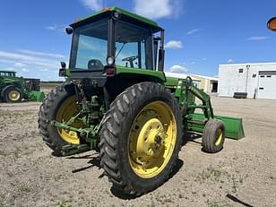 Main image John Deere 4450 5