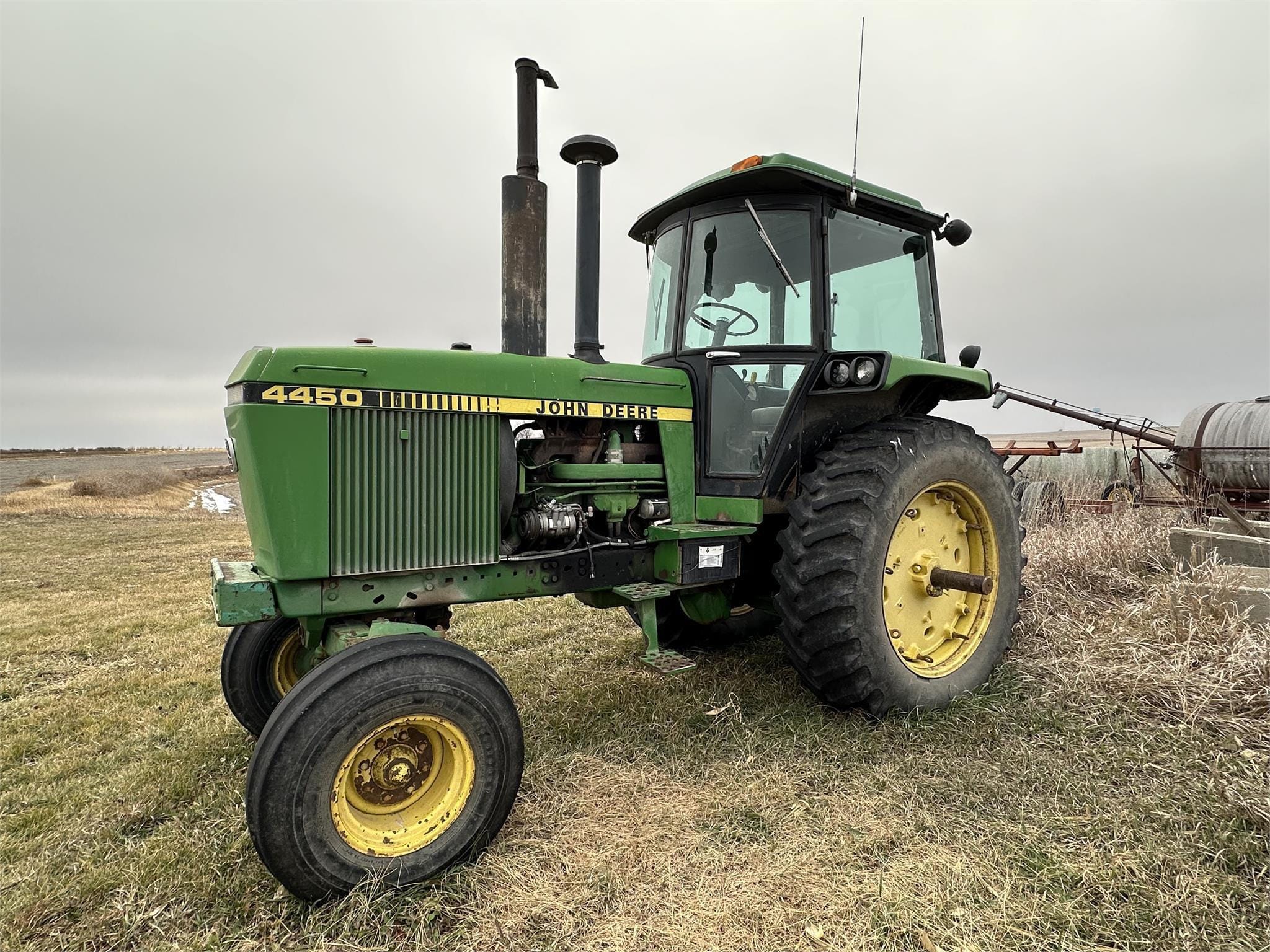 Main image John Deere 4450