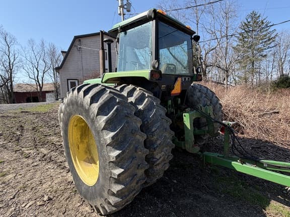 Image of John Deere 4450 equipment image 3