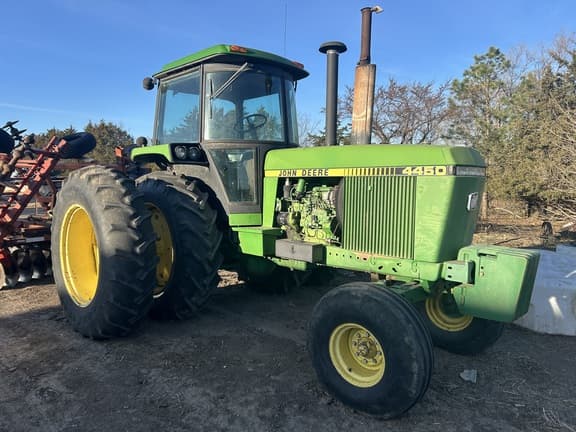 Image of John Deere 4450 equipment image 2
