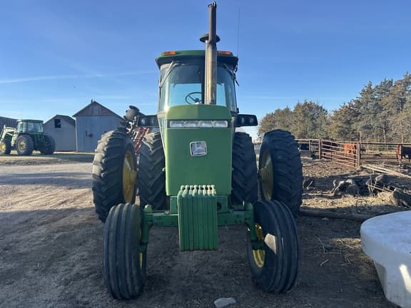 Image of John Deere 4450 equipment image 1