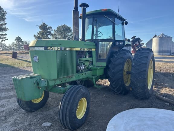 Image of John Deere 4450 Primary image