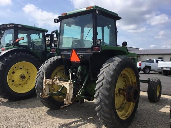 Image of John Deere 4450 equipment image 3