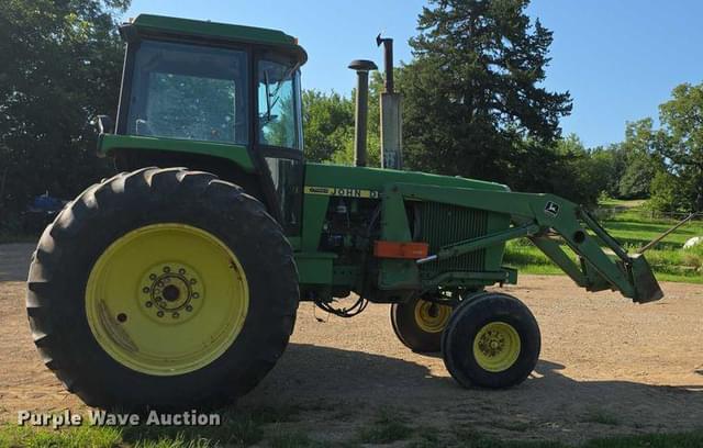 Image of John Deere 4450 equipment image 3