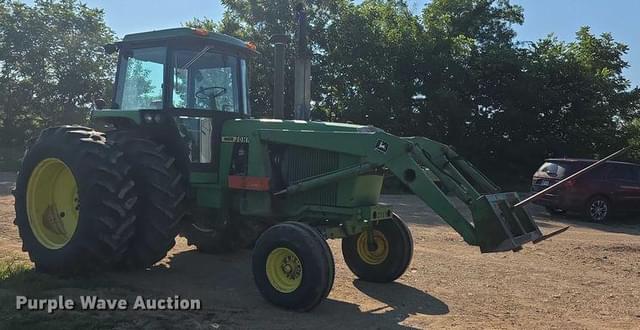 Image of John Deere 4450 equipment image 2