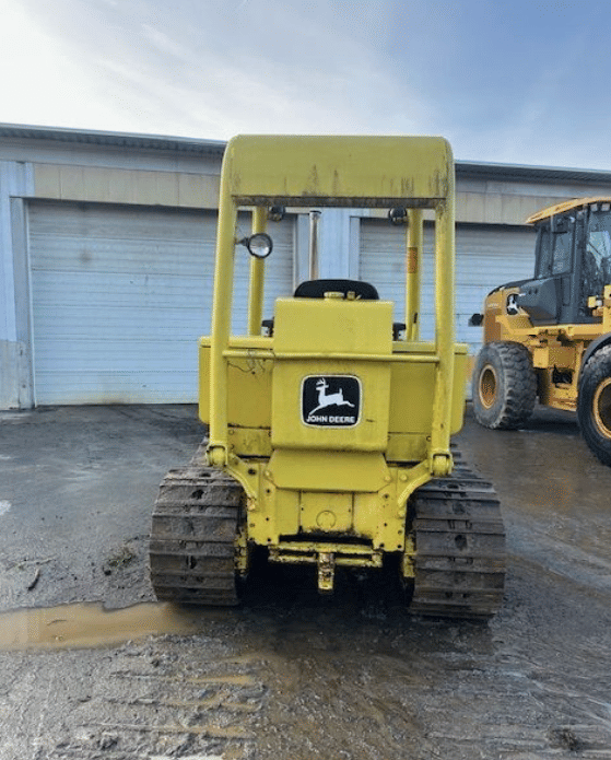 Image of John Deere 450E equipment image 1