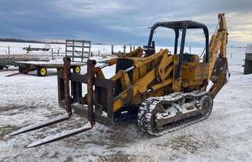 Main image John Deere 455D