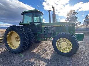 Main image John Deere 4650 6