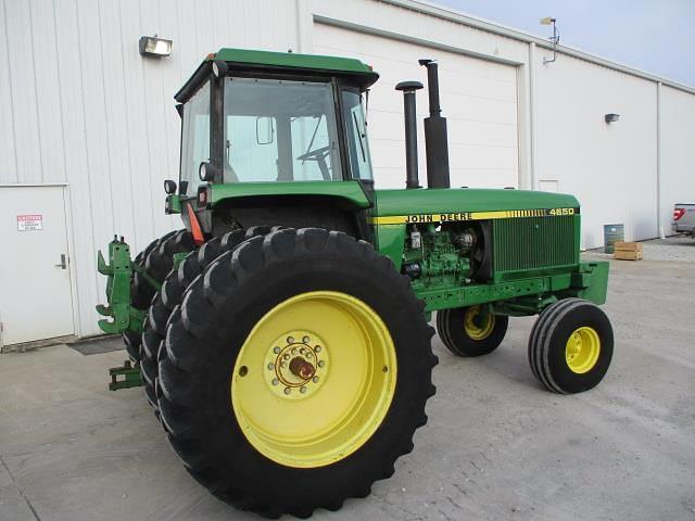 Image of John Deere 4650 equipment image 4