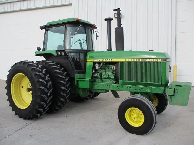 Image of John Deere 4650 equipment image 1