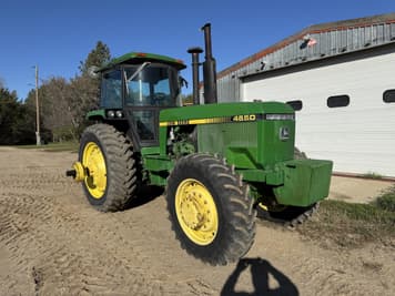 Main image John Deere 4650