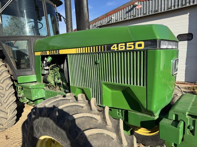 Image of John Deere 4650 equipment image 2