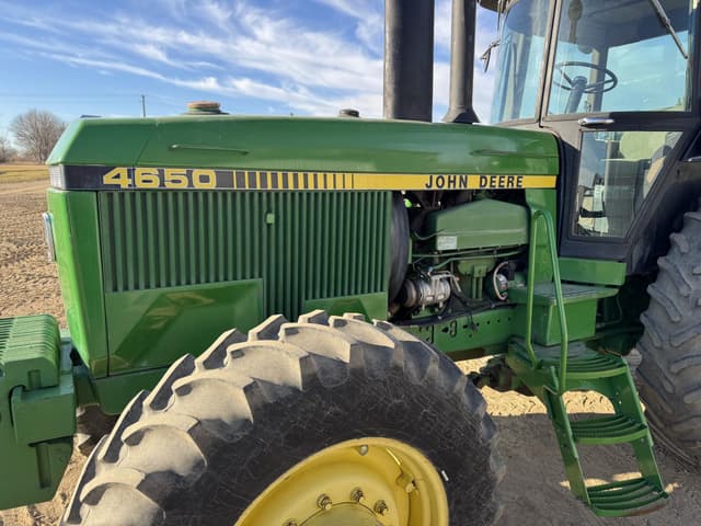 Image of John Deere 4650 equipment image 1