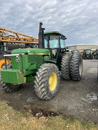 Main image John Deere 4650