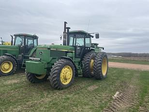 Main image John Deere 4650 16