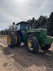 Main image John Deere 4650 4