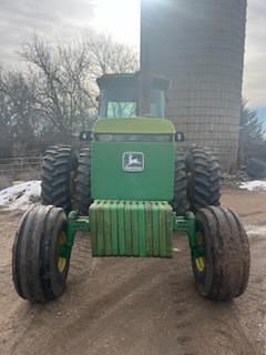 Image of John Deere 4650 equipment image 2