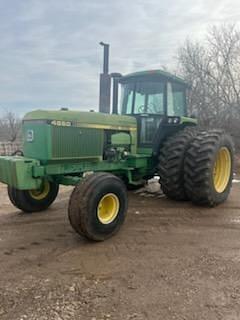 Image of John Deere 4650 equipment image 3