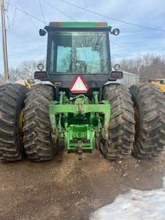 Image of John Deere 4650 equipment image 1