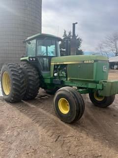 Image of John Deere 4650 equipment image 4