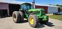 1985 John Deere 4650 Image