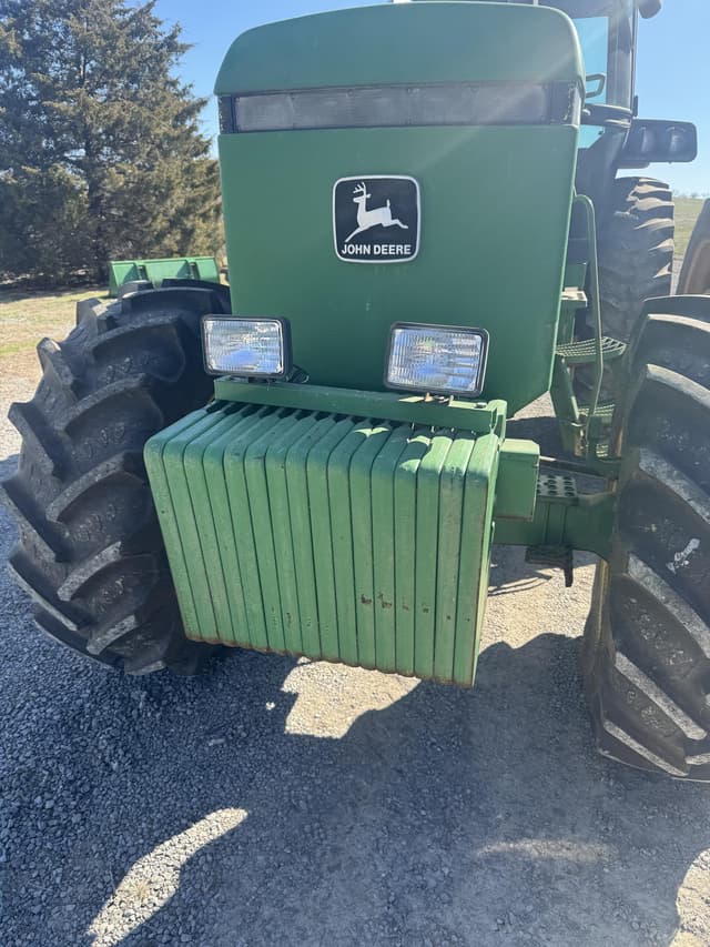 Image of John Deere 4650 equipment image 1